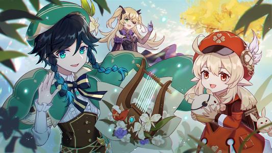 原神1.2版本全角色生日时间表大全