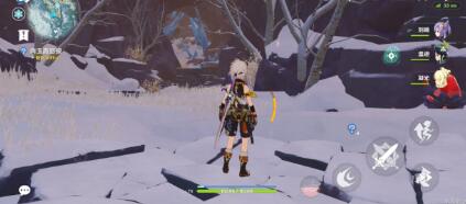 原神龙脊雪山山顶秘境解锁方法介绍