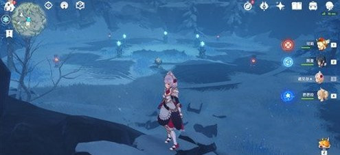 原神解冻所有的碎片位置及解冻流程图文一览