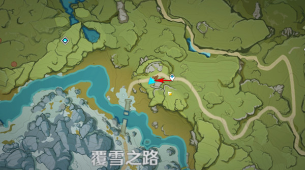 原神寻找乔尔的父亲任务流程图文攻略