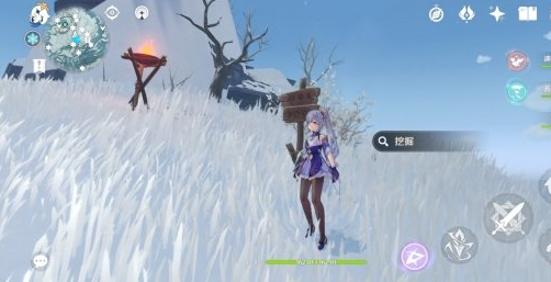 原神雪山木牌隐藏宝箱位置介绍