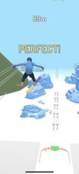 滑雪跳跃3D1
