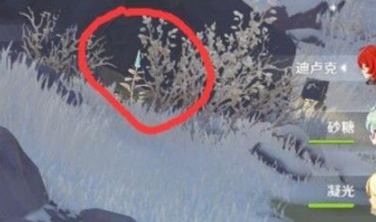 原神雪山迷踪狐狸位置一览