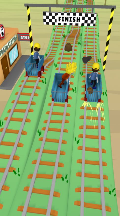 铁路战争3D2