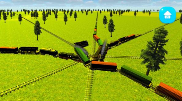 火车事故模拟器2