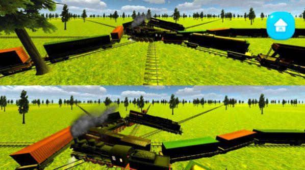 火车事故模拟器4