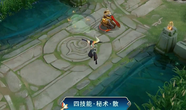 王者荣耀S22元歌战令皮肤云间偶戏怎么样