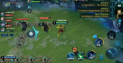 王者荣耀守卫峡谷第四关通关打法图文攻略
