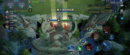 王者荣耀守卫峡谷第五关通关图文攻略