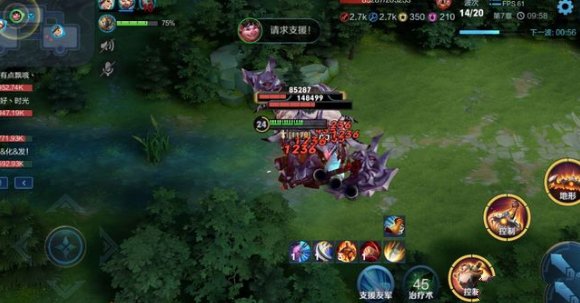 王者荣耀守卫峡谷无尽模式天赋搭配推荐