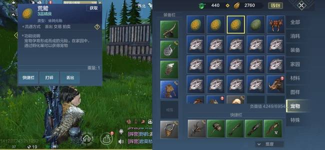 妄想山海荒鹫飞行方法介绍