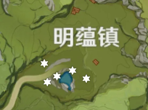 原神瑶光滩特殊宝藏位置汇总一览