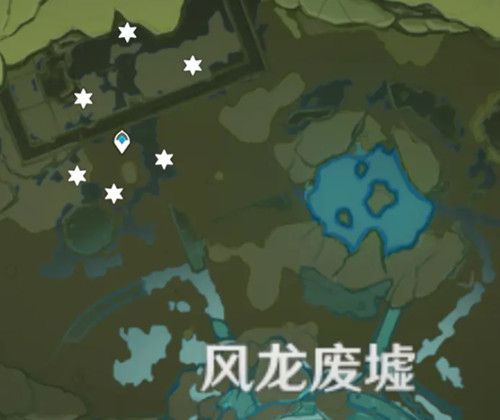 原神瑶光滩特殊宝藏位置汇总一览