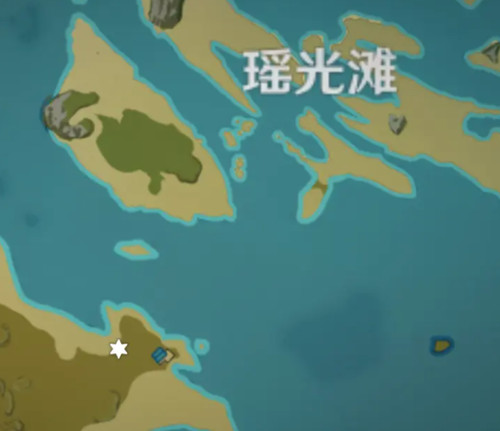 原神瑶光滩特殊宝藏位置汇总一览