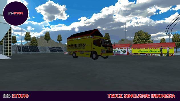 ITS卡车模拟1