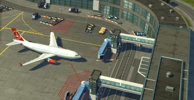 机场模拟游戏合集