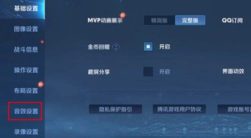 王者荣耀魔音系统没有原因介绍