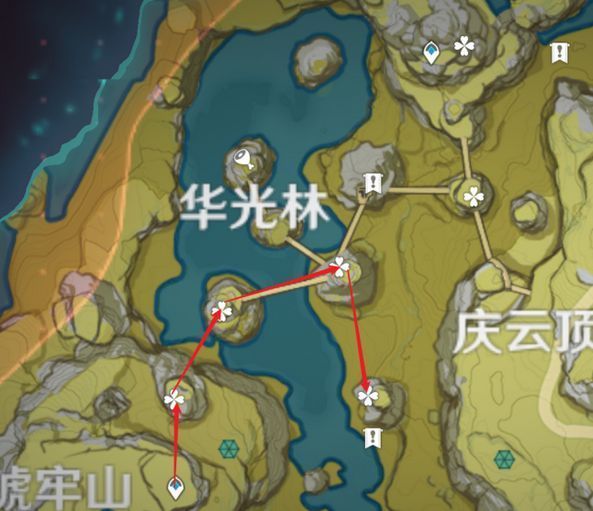 原神清心获取途径介绍