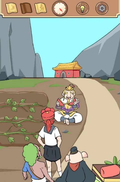 师父大师兄又被妖怪捉走啦第23关攻略