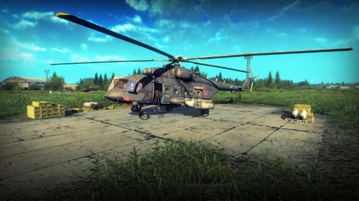 直升机战斗游戏合集