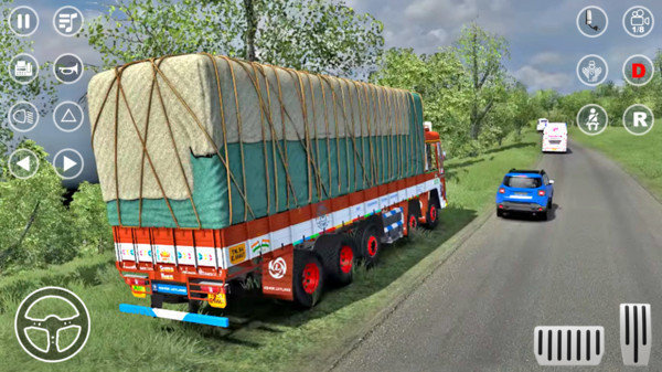 印度卡车模拟器20210