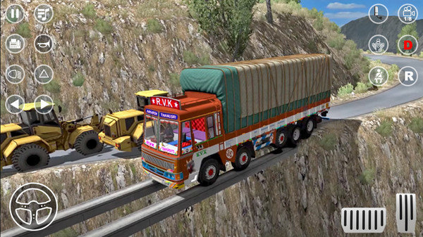 印度卡车模拟器20211