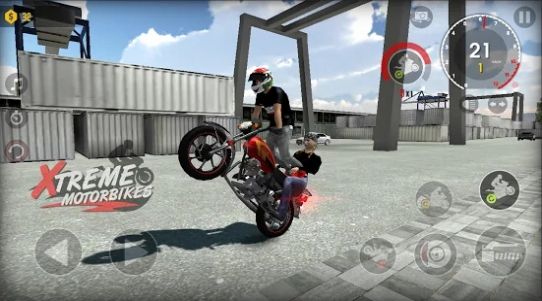 Xtreme Motorbikes游戏0