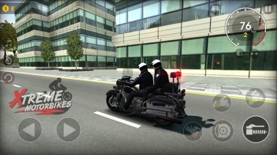 Xtreme Motorbikes游戏1