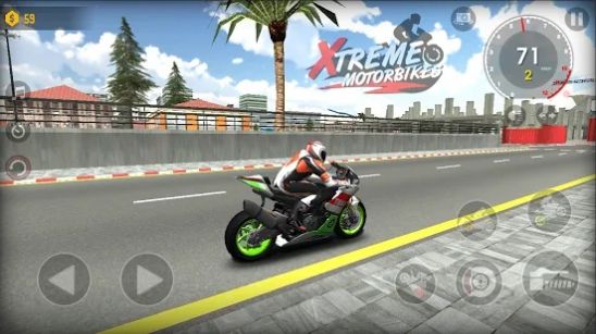 Xtreme Motorbikes游戏2