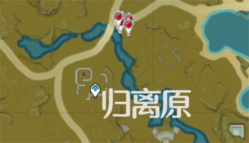 原神苹果分布点位置图文汇总