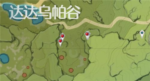 原神苹果分布点位置图文汇总