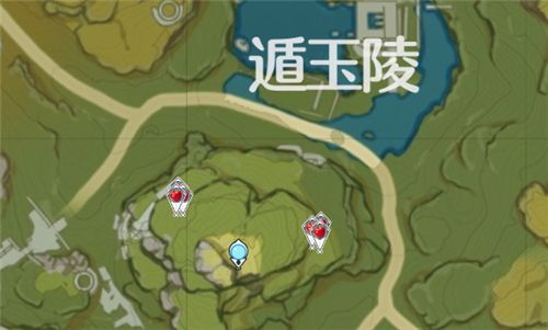 原神苹果分布点位置图文汇总