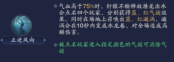 天涯明月刀手游十人本心剑战境boss打法攻略