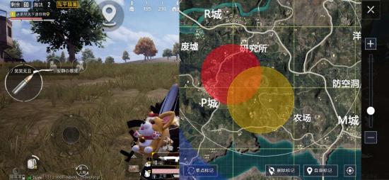 和平精英四圣降临模式攻略汇总