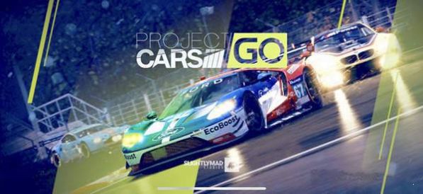 project cars go1