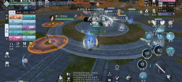 天涯明月刀手游心剑战境冶儿怎么打