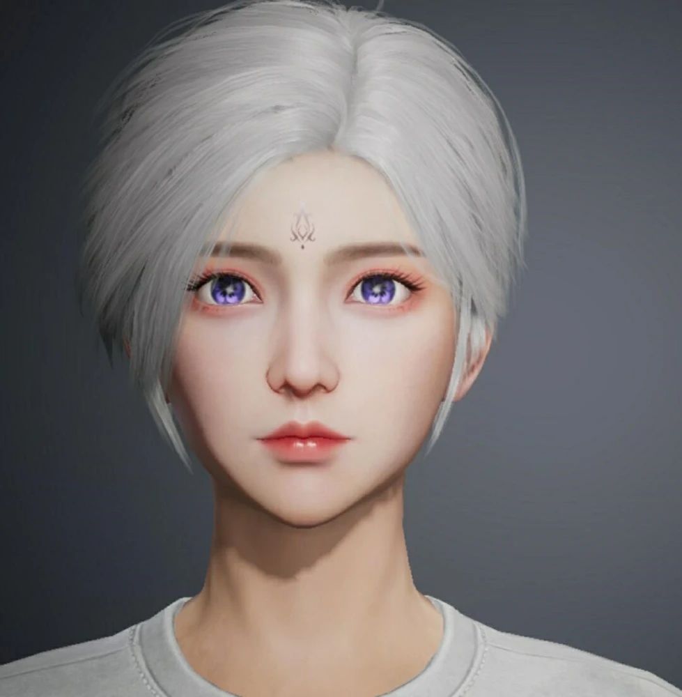 和平精英捏脸代码仙女脸教程